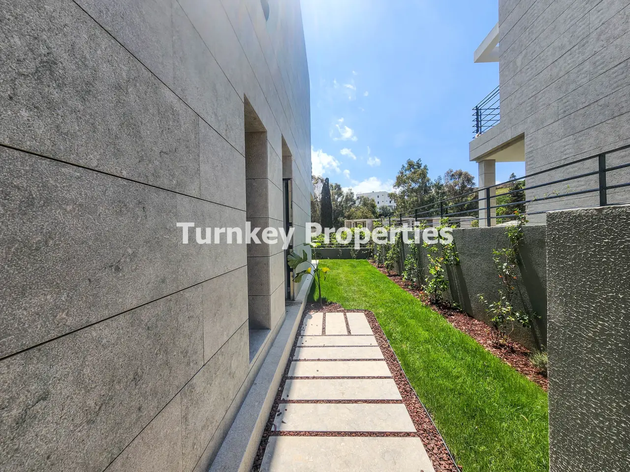 2-Bedroom Garden Flat for Sale in Derekoy with Underfloor Heating — 5