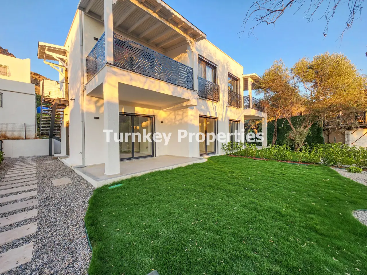 New 2-Bedroom Flats for Sale in Gundogan Village with Car Parking — 5