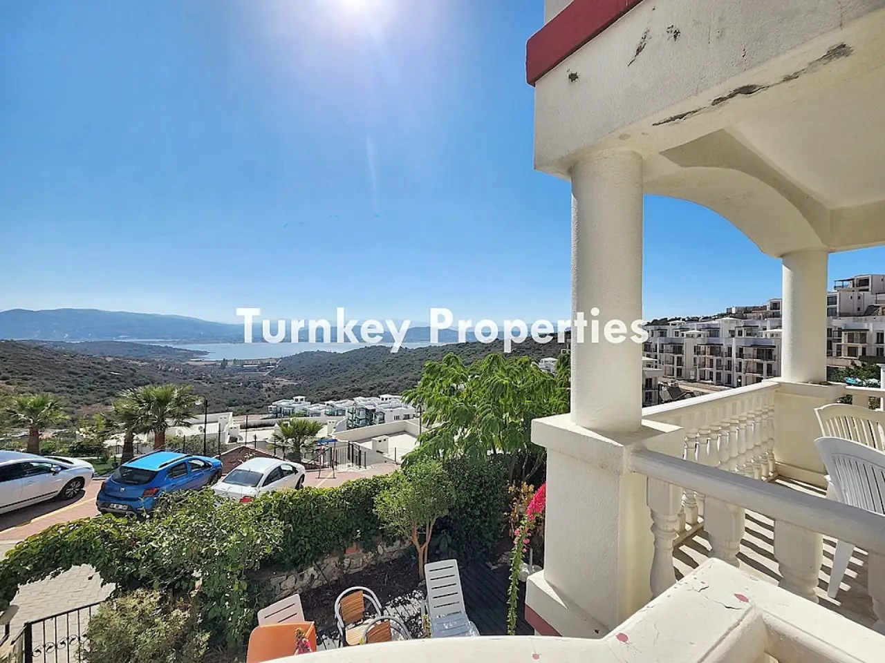 Flamingo Lake View Flat For Sale In Bogazici With Pools And A Gym — 4