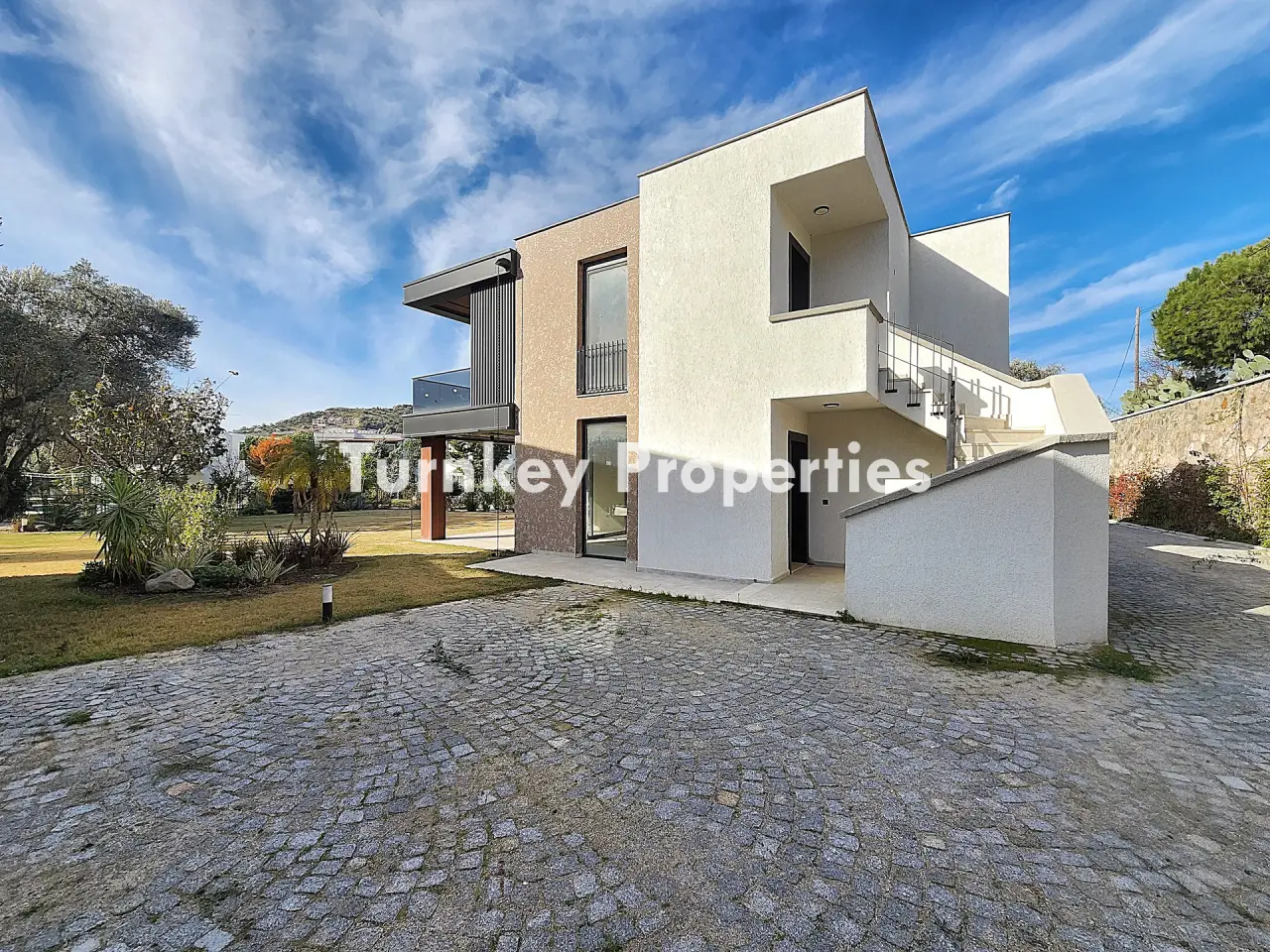 Dirmil Satılık ÜstKat Daire Yola Yakın Balkonlu Butik Site İçinde — 4