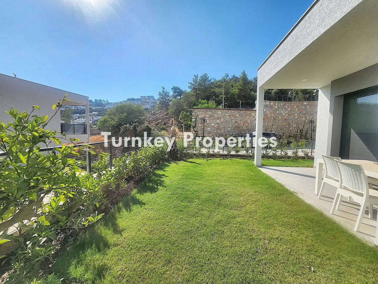 Three-Bedroom Garden Apartment for Sale at Acropol City in Bodrum — 4