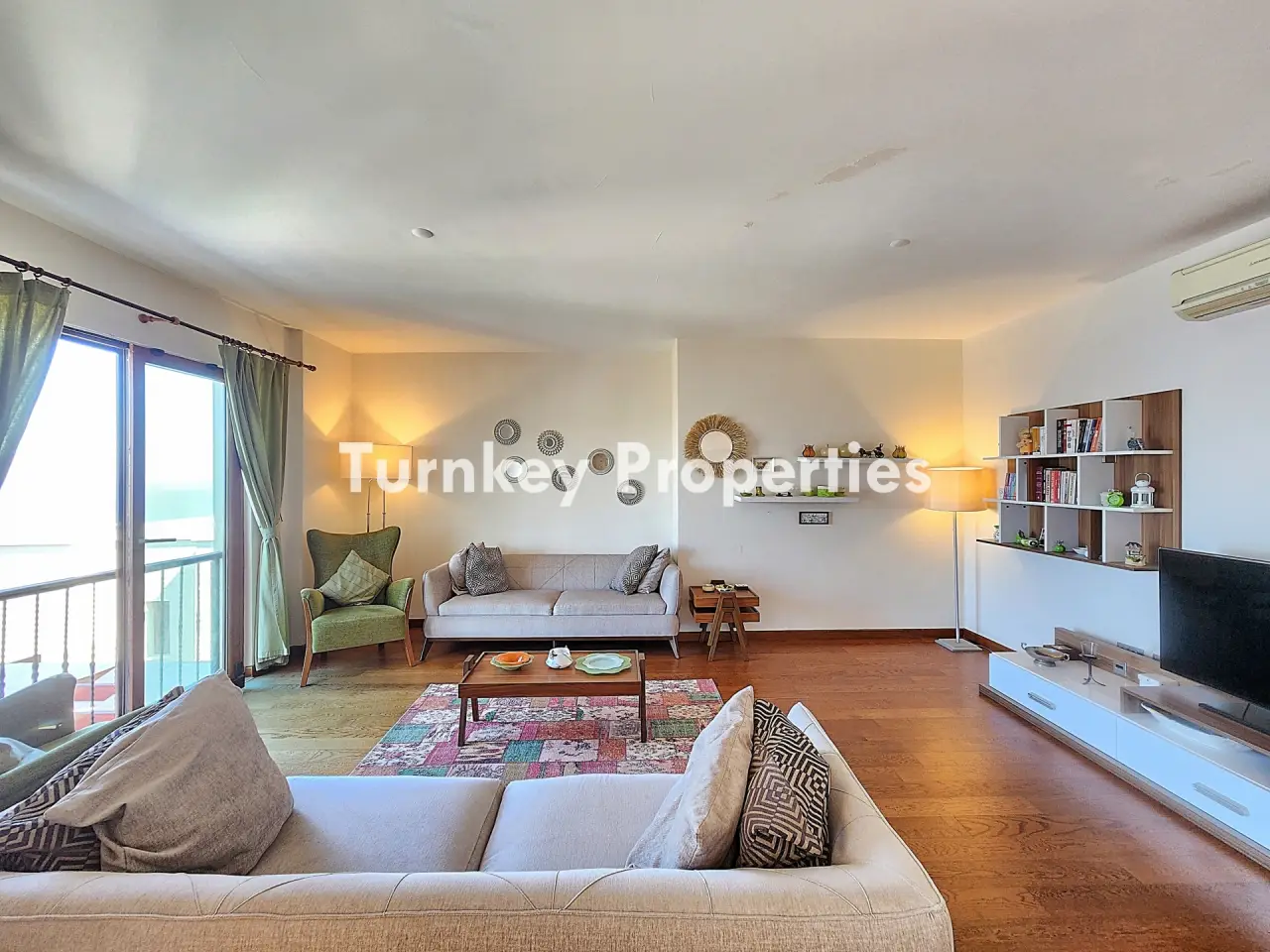 Yalikavak Apartment for Sale with Sea View and Shared Pier Access — 2