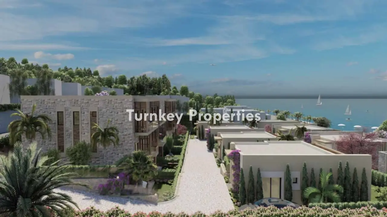 Garden Apartment for Sale in Torba, Bodrum, Turkey | Two Bedrooms — 2