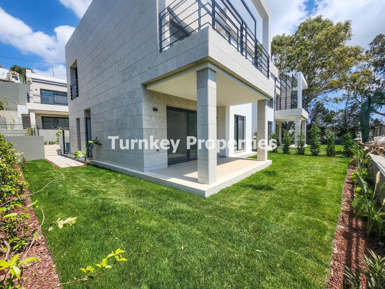 Two-Bedroom Top-Floor Flat for Sale in Derekoy with Floor Heating — 4