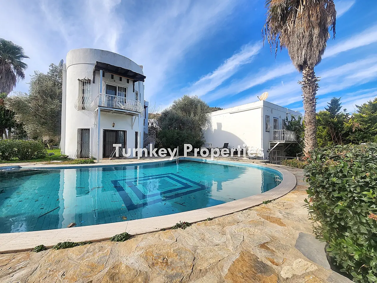 2-Bedroom Top-Floor Apartment for Sale in Dirmil with Shared Pool — 2