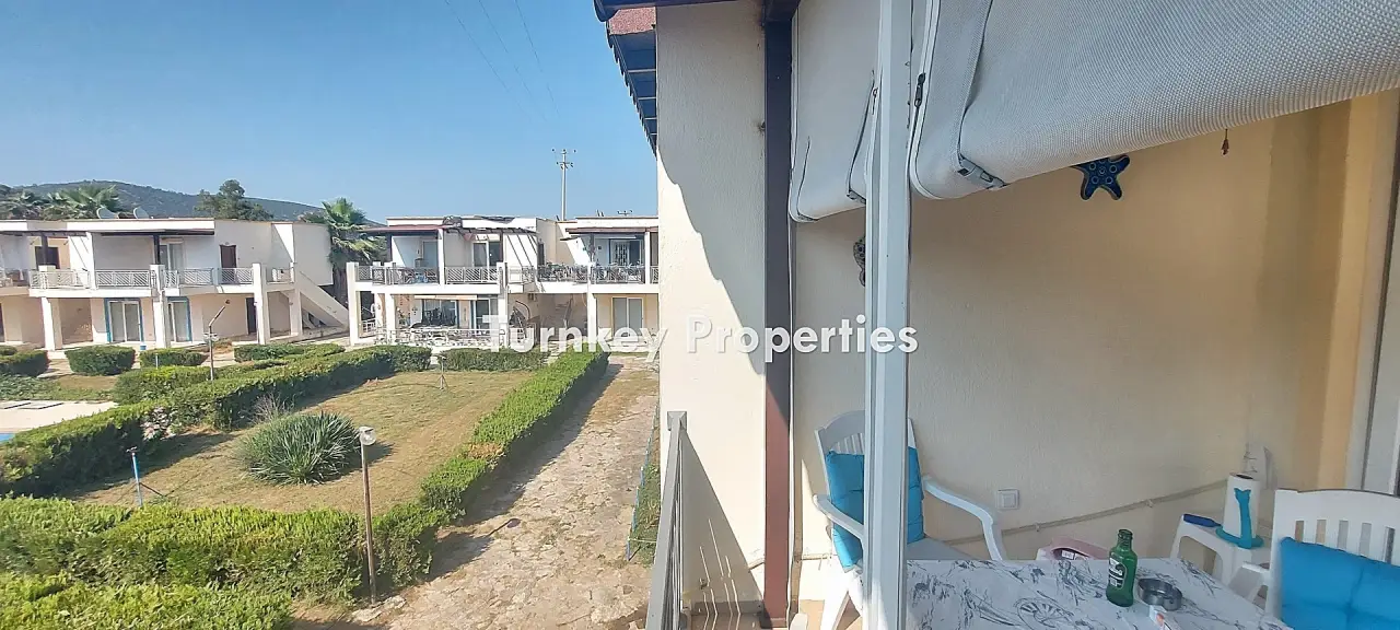 Furnished Apartment for Sale in Dorttepe with Shared Outdoor Pool — 2