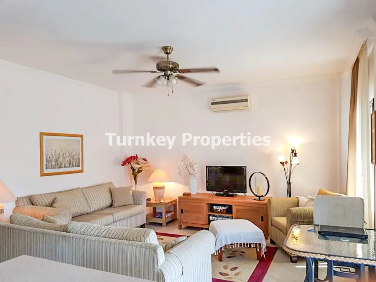 Seasonal Flat with Shared Pool to Rent Close to Yalikavak Marina. — 5