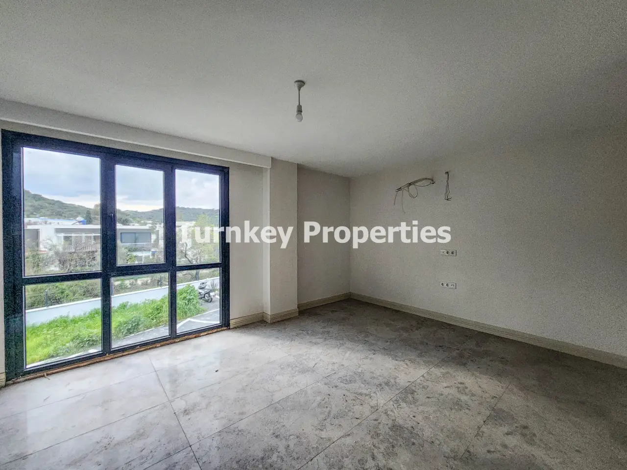 New Two-Bedroom Top-Floor Apartment for Sale in Farilya, Gundogan — 4