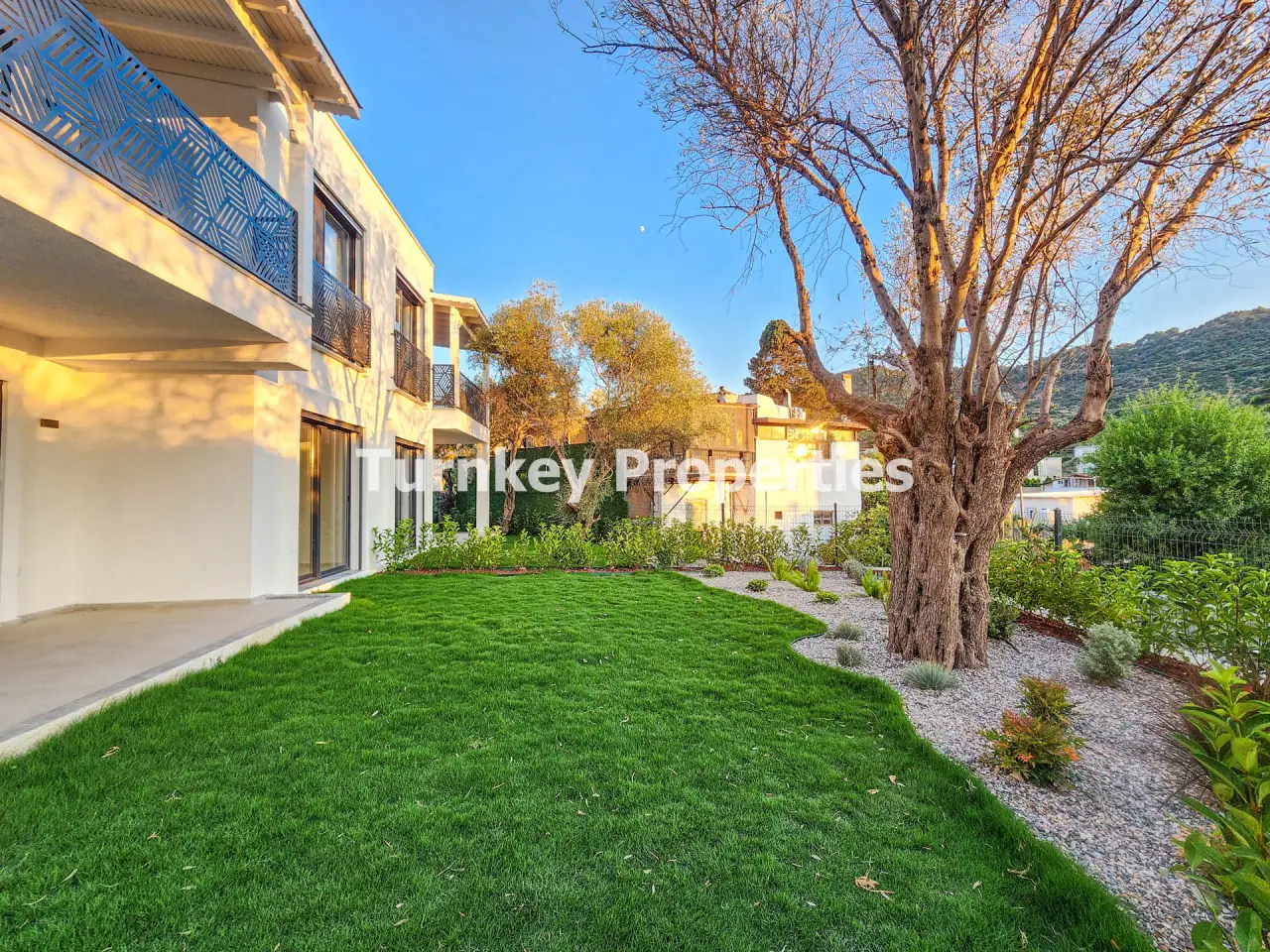 New 2-Bedroom Flats for Sale in Gundogan Village with Car Parking — 4