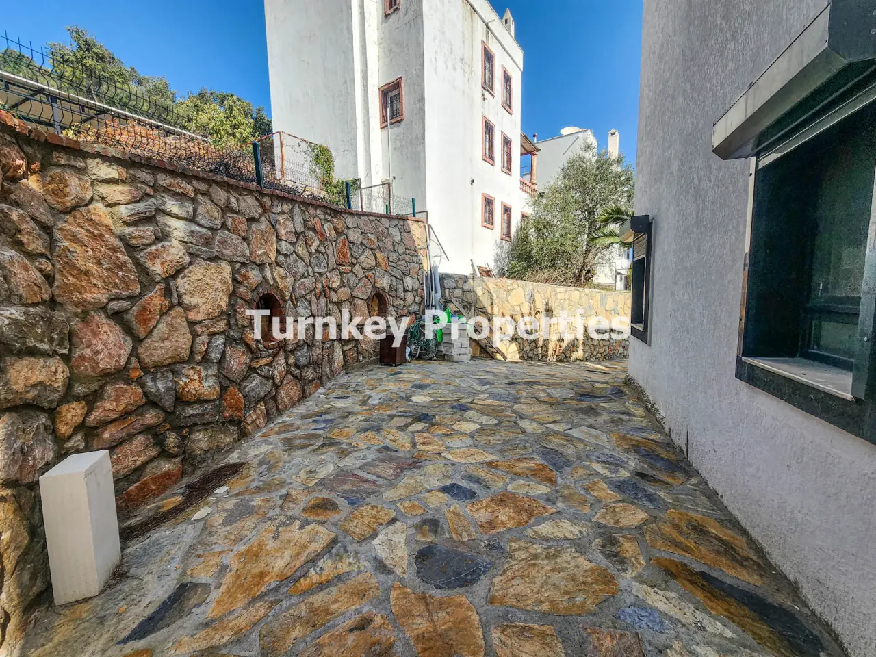 Bodrum Torba Satılık Villa Özel Bahçeli Deniz Manzaralı Müstakil — 5