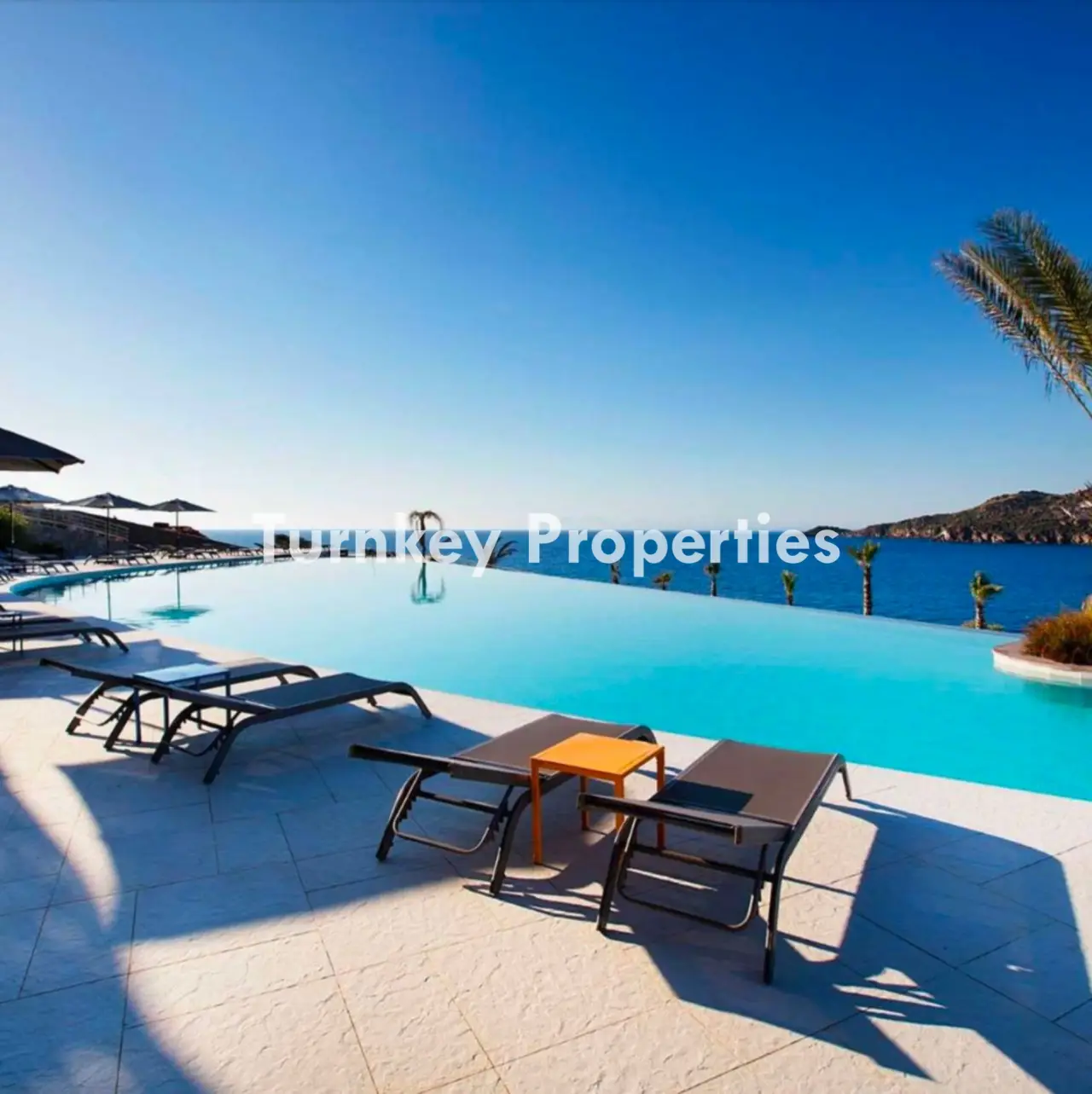 Nef Reserve Yalikavak Seafront Homes for Sale on the Aegean Coast — 3
