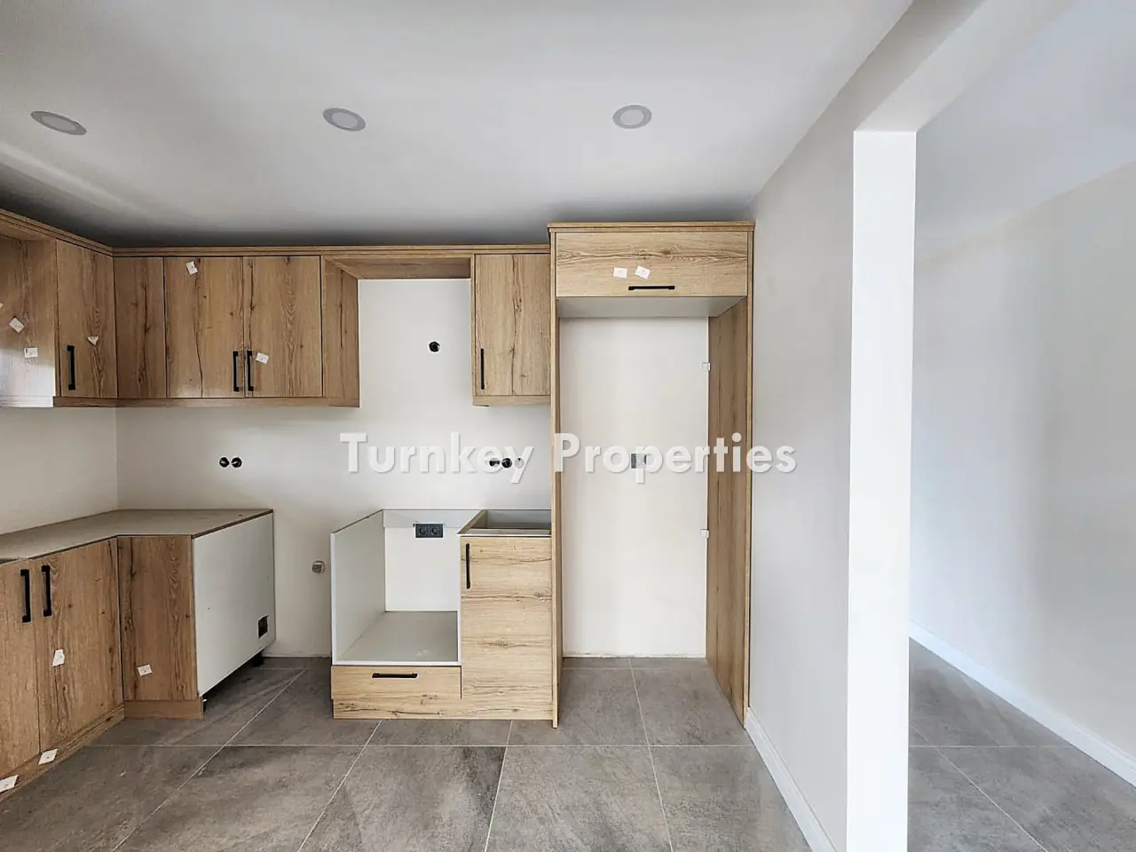 Apartment for Sale in Yalikavak | Private Pool and Private Garden — 2