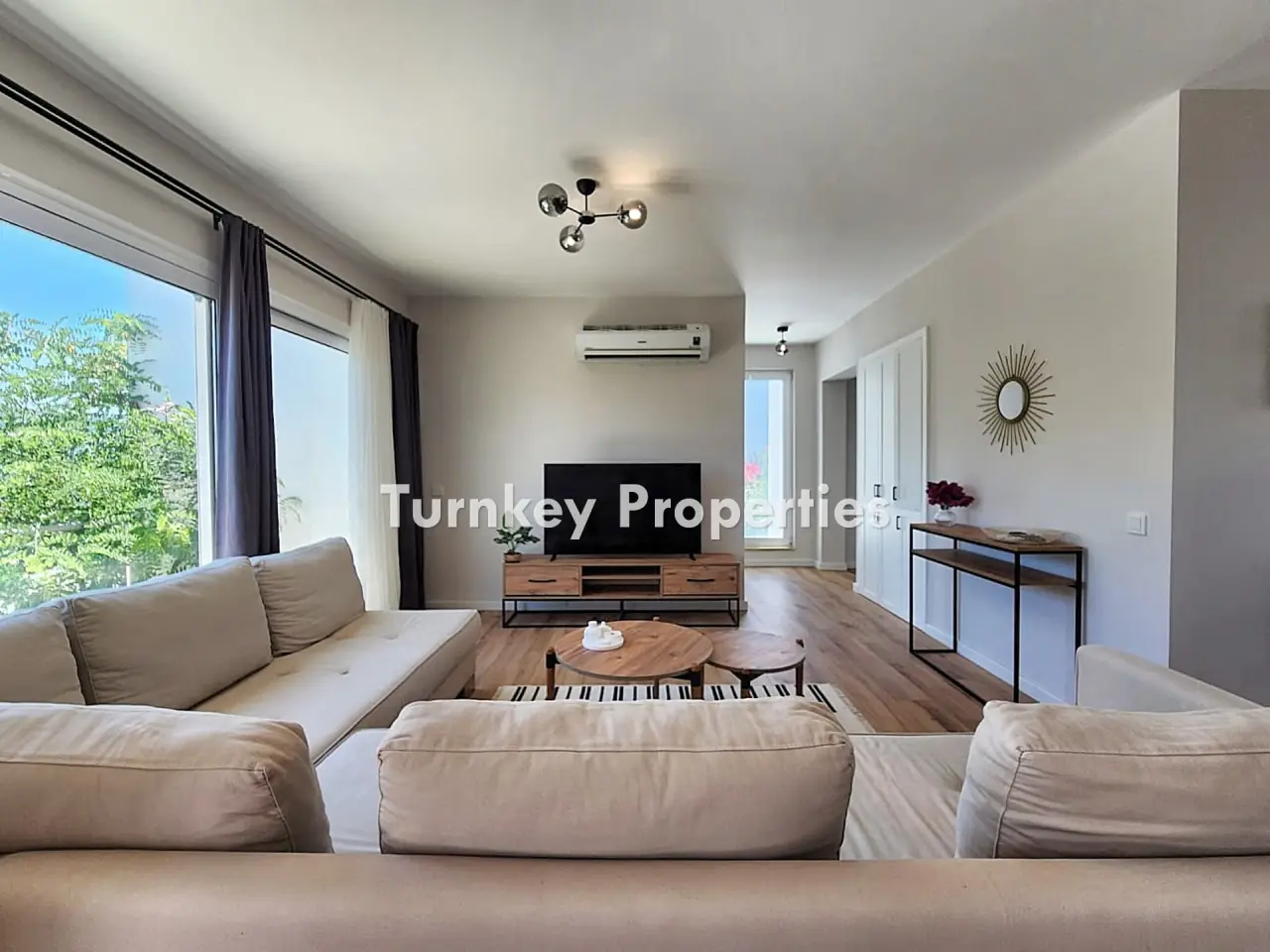Apartment For Sale In Yalikavak Tilkicik With A Balcony And Views — 3
