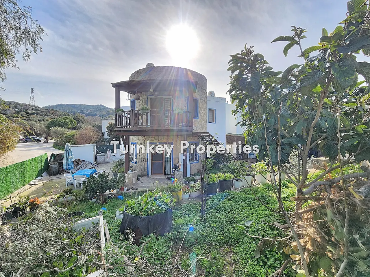 2-Bedroom Top-Floor Apartment for Sale in Dirmil with Shared Pool — 3