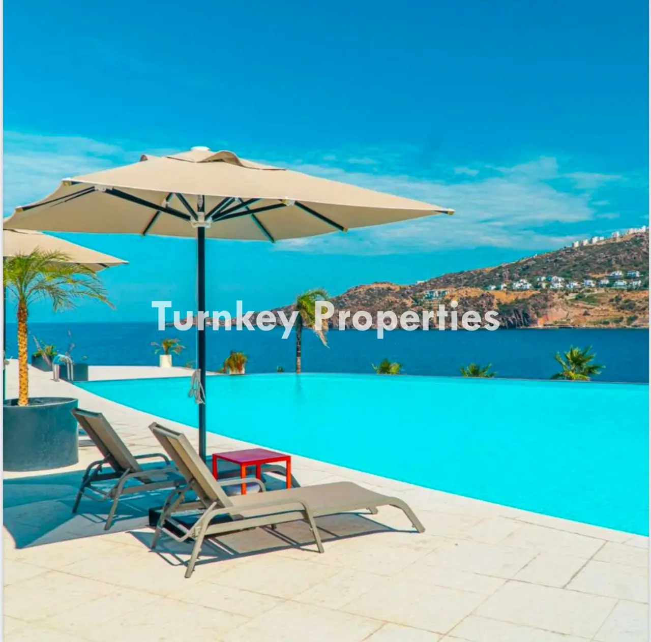 Nef Reserve Yalikavak Seafront Homes for Sale on the Aegean Coast — 2