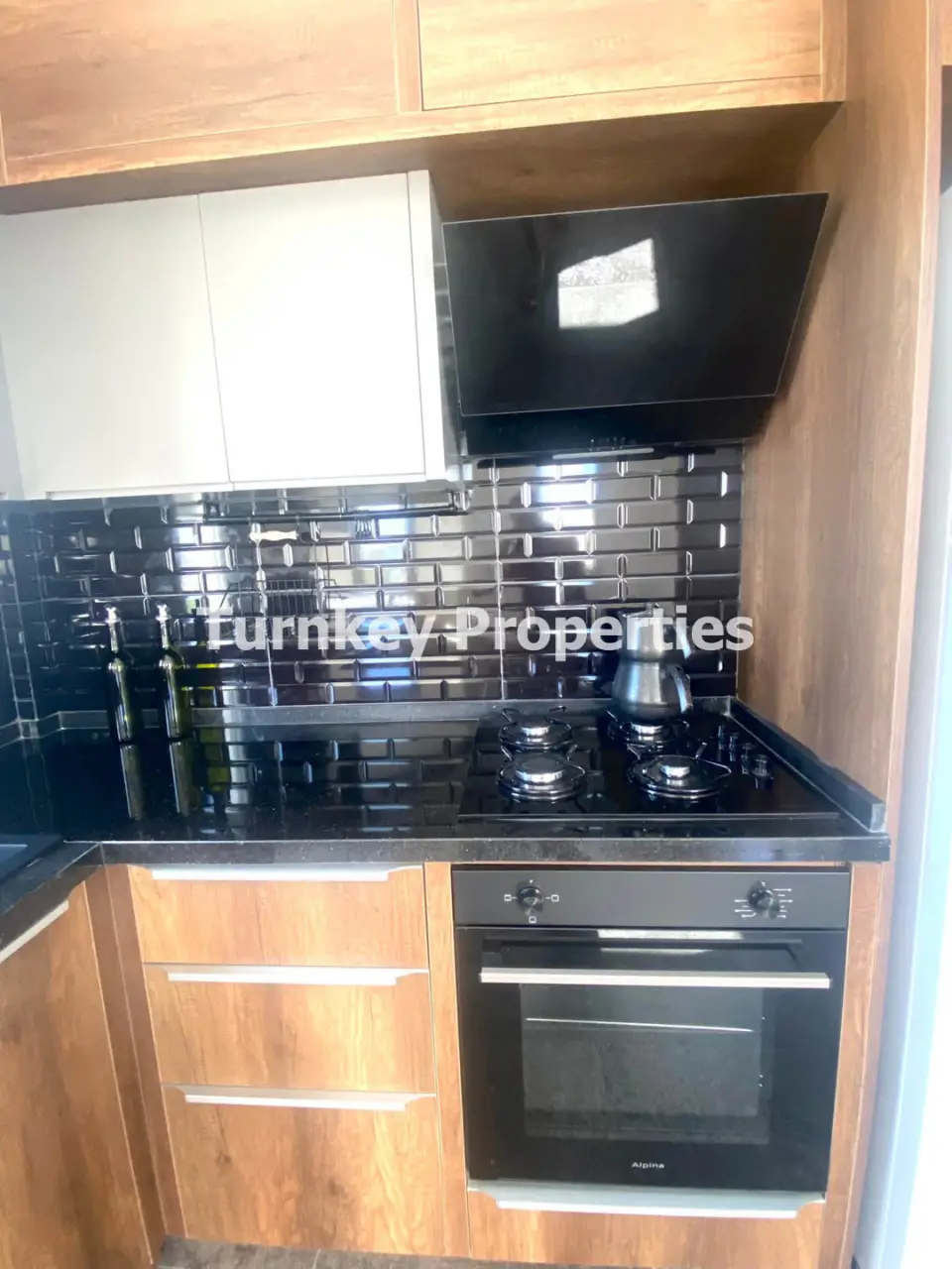 Furnished Two-Bedroom Flat to Rent in Karabag, Turgutreis, Bodrum — 4
