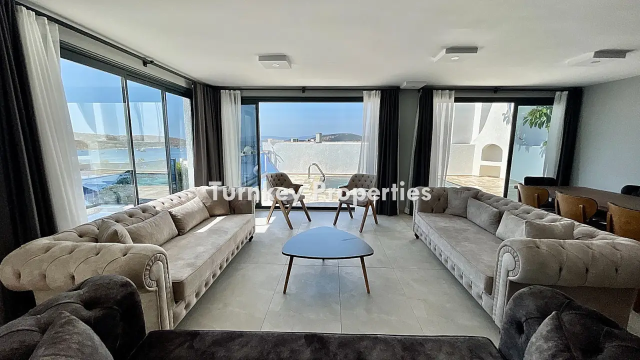 Apartment for Sale, Gumbet: Near the Beach, Private Swimming Pool — 5