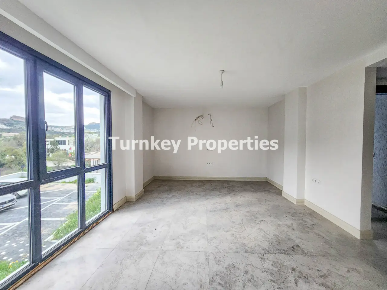 New Two-Bedroom Top-Floor Apartment for Sale in Farilya, Gundogan — 2