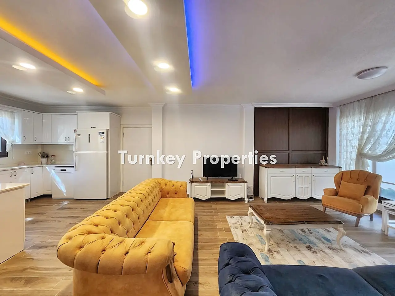 Three-Bedroom Garden House for Sale in Central Gundogan, Farilya. — 4