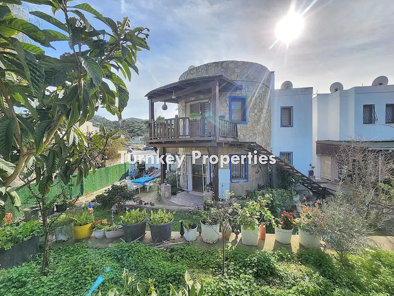 2-Bedroom Top-Floor Apartment for Sale in Dirmil with Shared Pool — 4