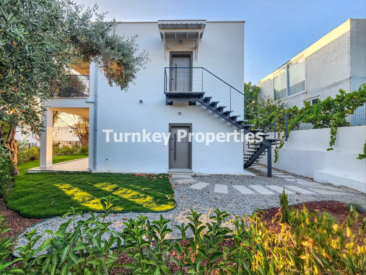 New 2-Bedroom Flats for Sale in Gundogan Village with Car Parking — 2