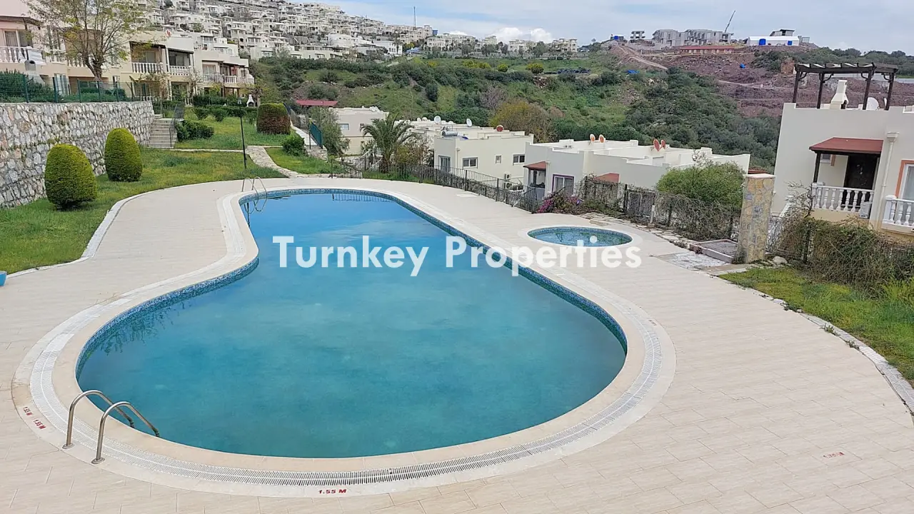 Terrace Flat to Rent at Turquoise Resort in Adabuku, Two Bedrooms — 3