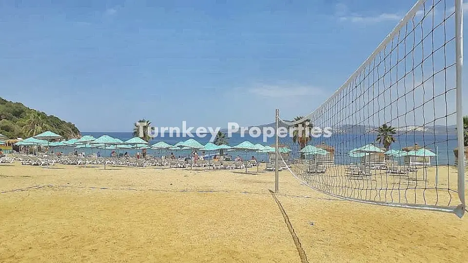 Villa à vendre à Bogazici avec piscine privée et accès à la plage — 2