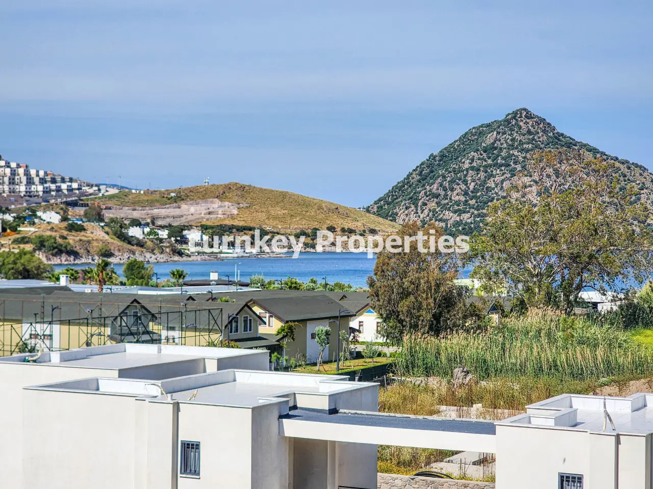 Appartement à vendre à Karaincir, avec terrasse et vue sur la mer — 5