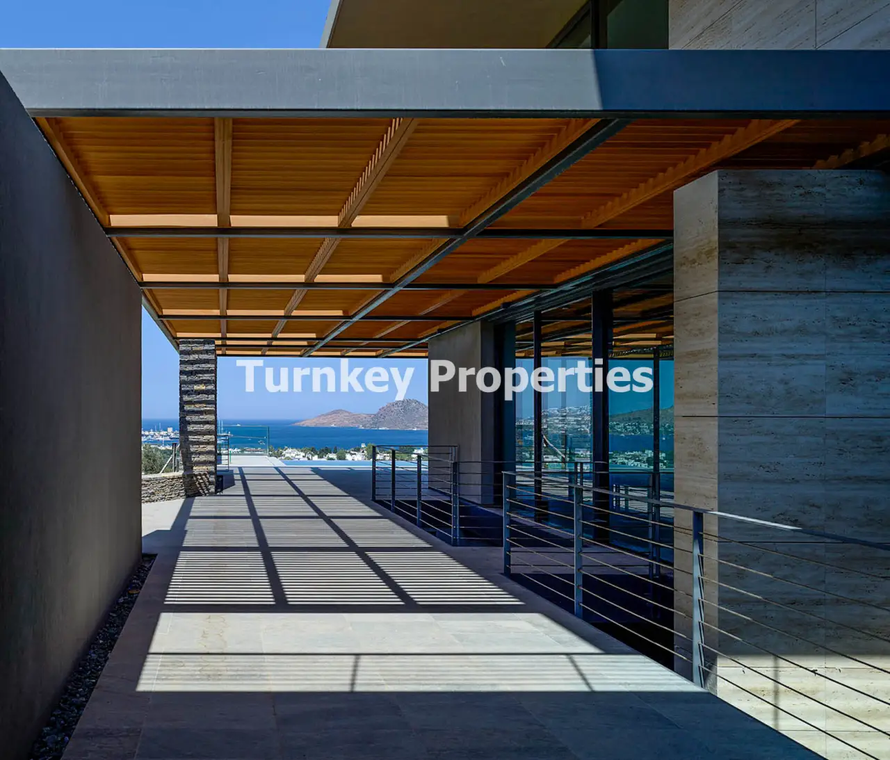 Yalıkavak Satılık Villa Ultra Lüks Deniz Manzaralı Prestijli Site — 4
