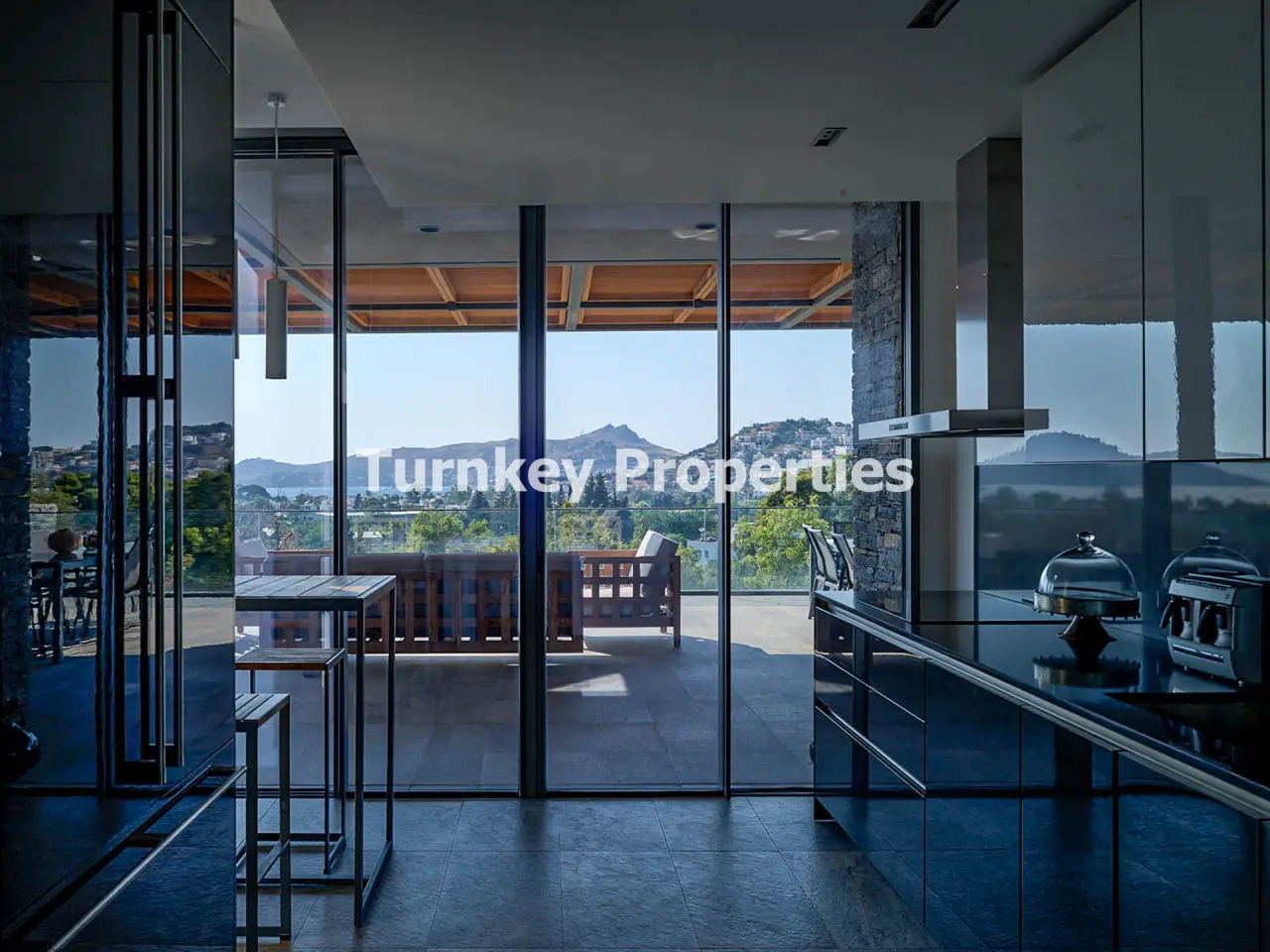 Yalıkavak Satılık Villa Ultra Lüks Deniz Manzaralı Prestijli Site — 5