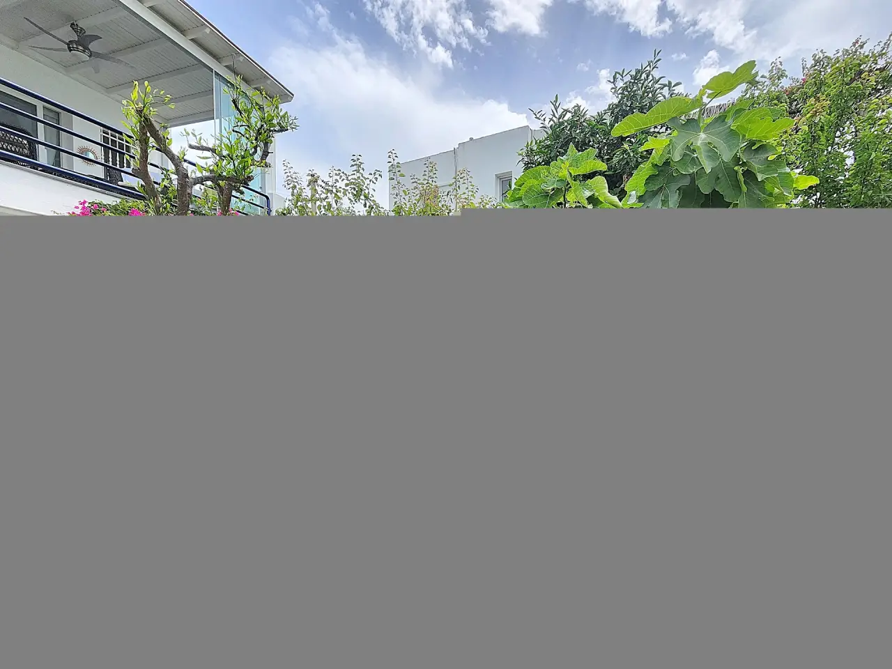 Furnished Garden Flat for Summer Rent in Yalikavak Centre, Bodrum — 5