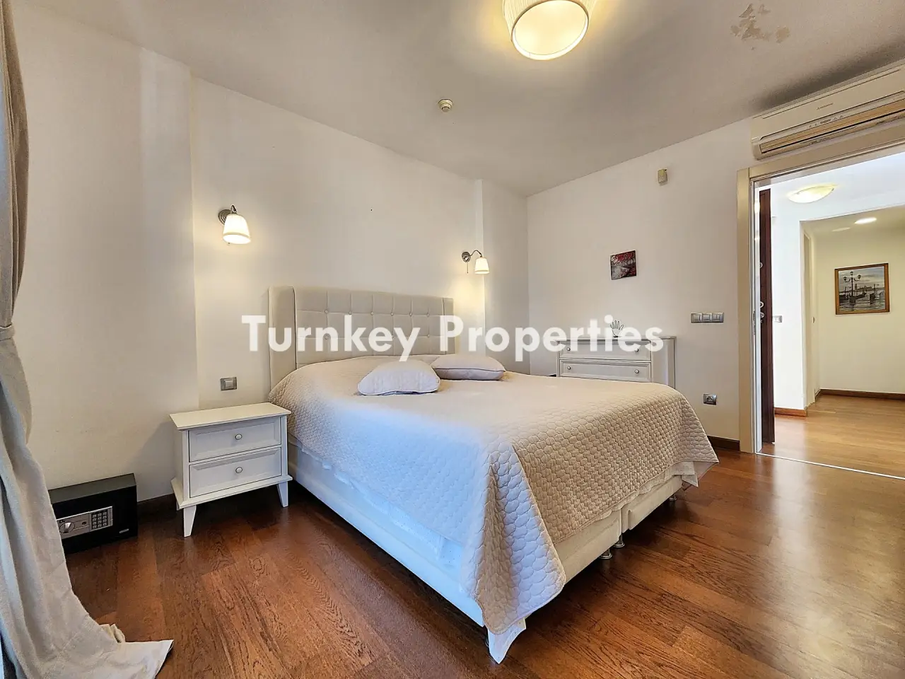 Yalikavak Apartment for Sale with Sea View and Shared Pier Access — 5