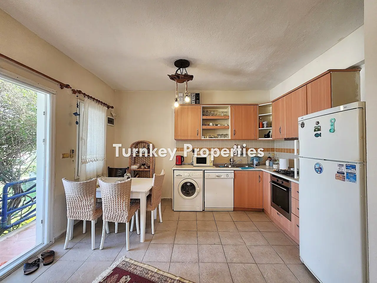 Sea-View 2-Bed Apartment for Sale in Yalikavak with a Shared Pool — 5