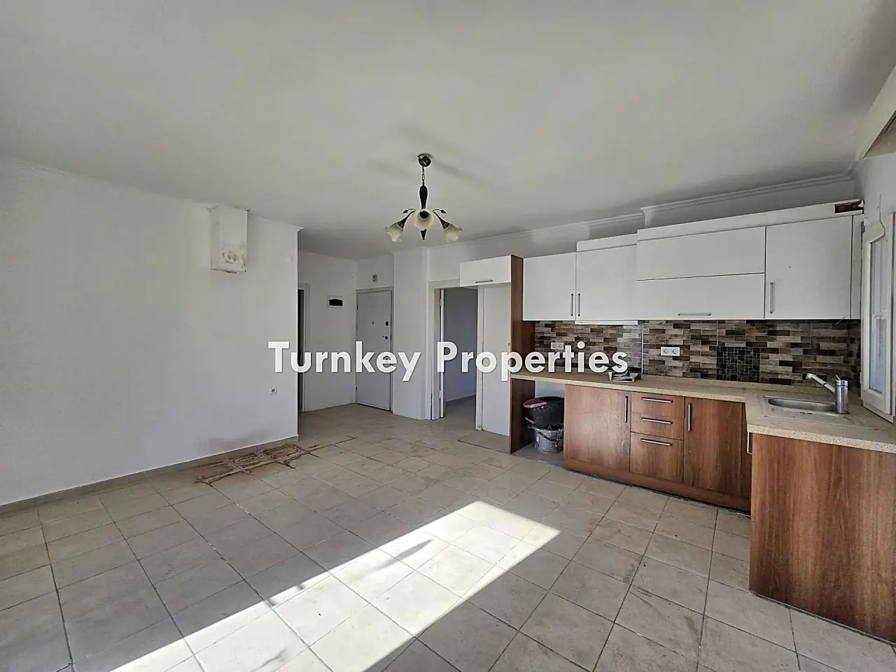 Appartement à vendre à Meselik avec vue sur piscine en étage haut — 5