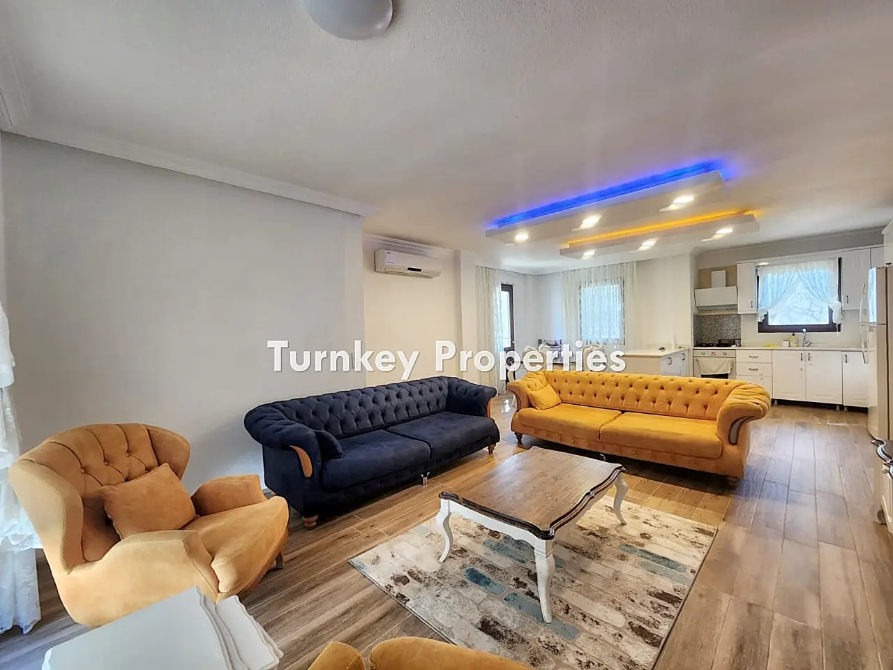 Three-Bedroom Garden House for Sale in Central Gundogan, Farilya. — 5