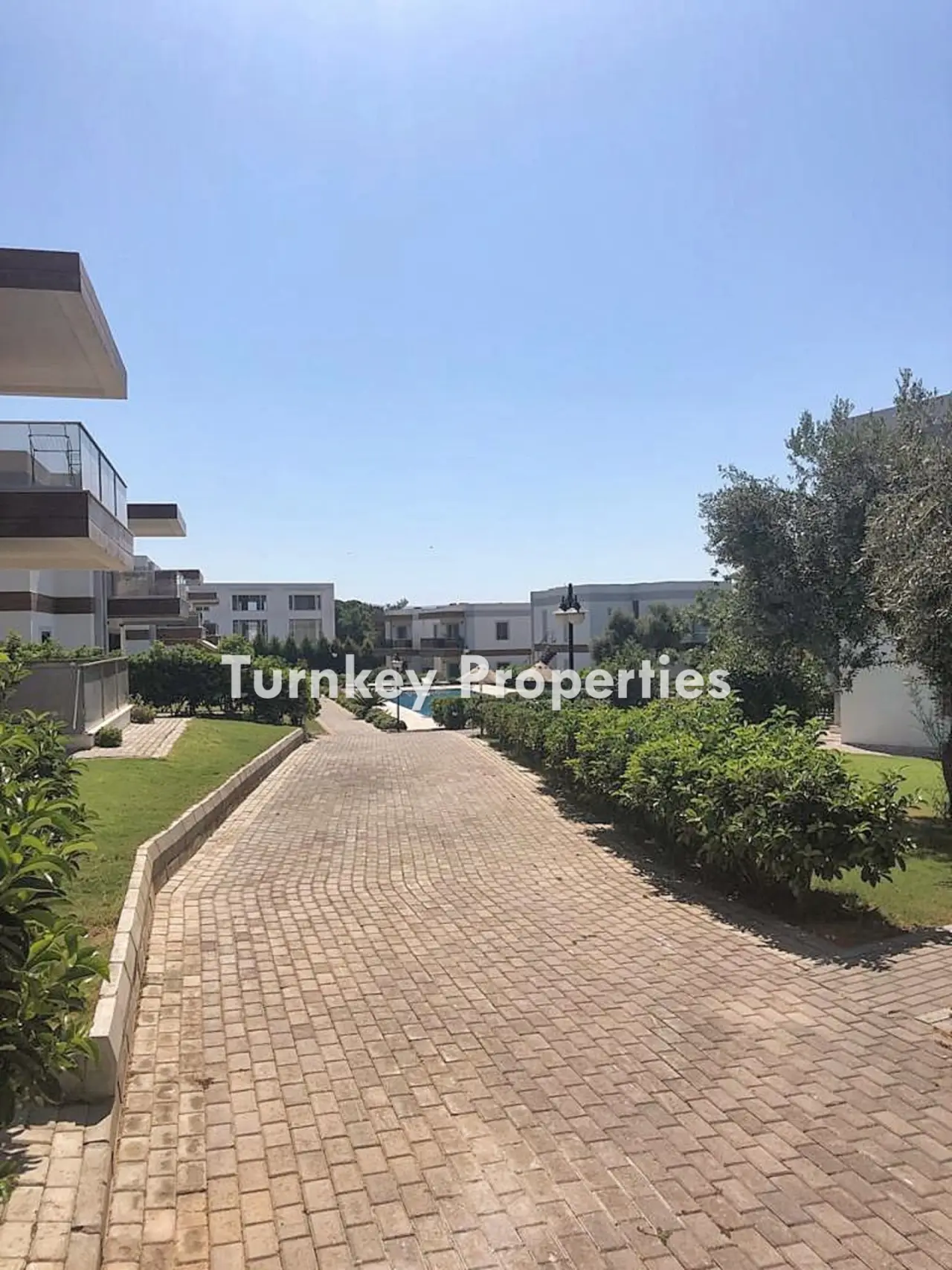Three-Bedroom Flat for Sale near Marmara College, Konacik, Bodrum — 2