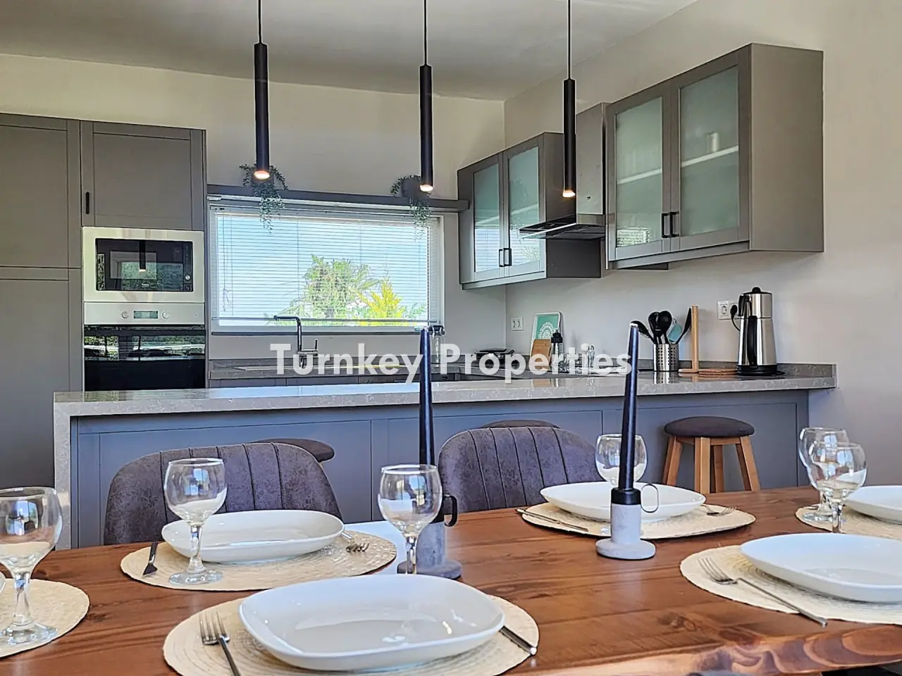 Apartment For Sale In Yalikavak Tilkicik With A Balcony And Views — 5