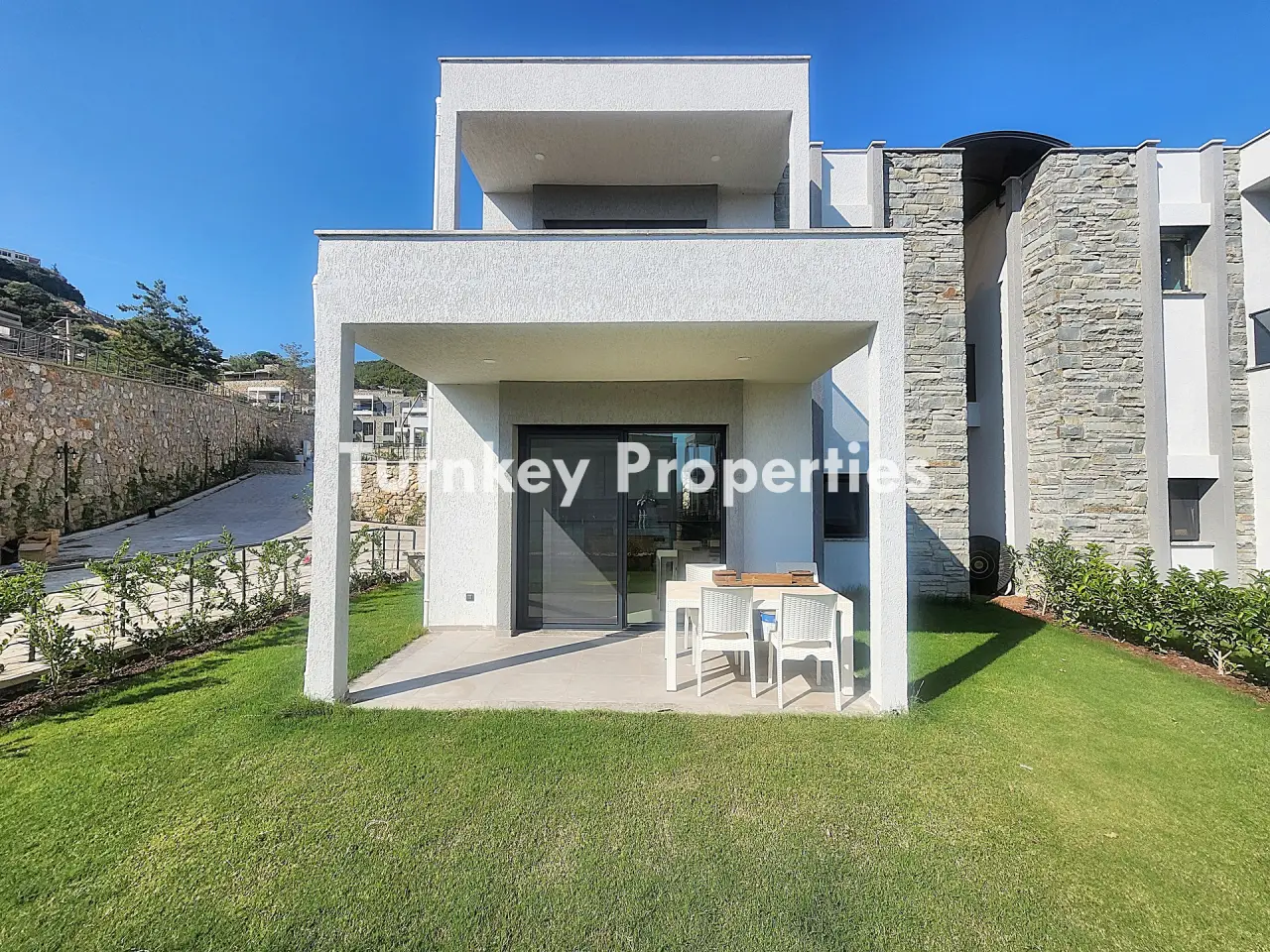 Three-Bedroom Garden Apartment for Sale at Acropol City in Bodrum — 3