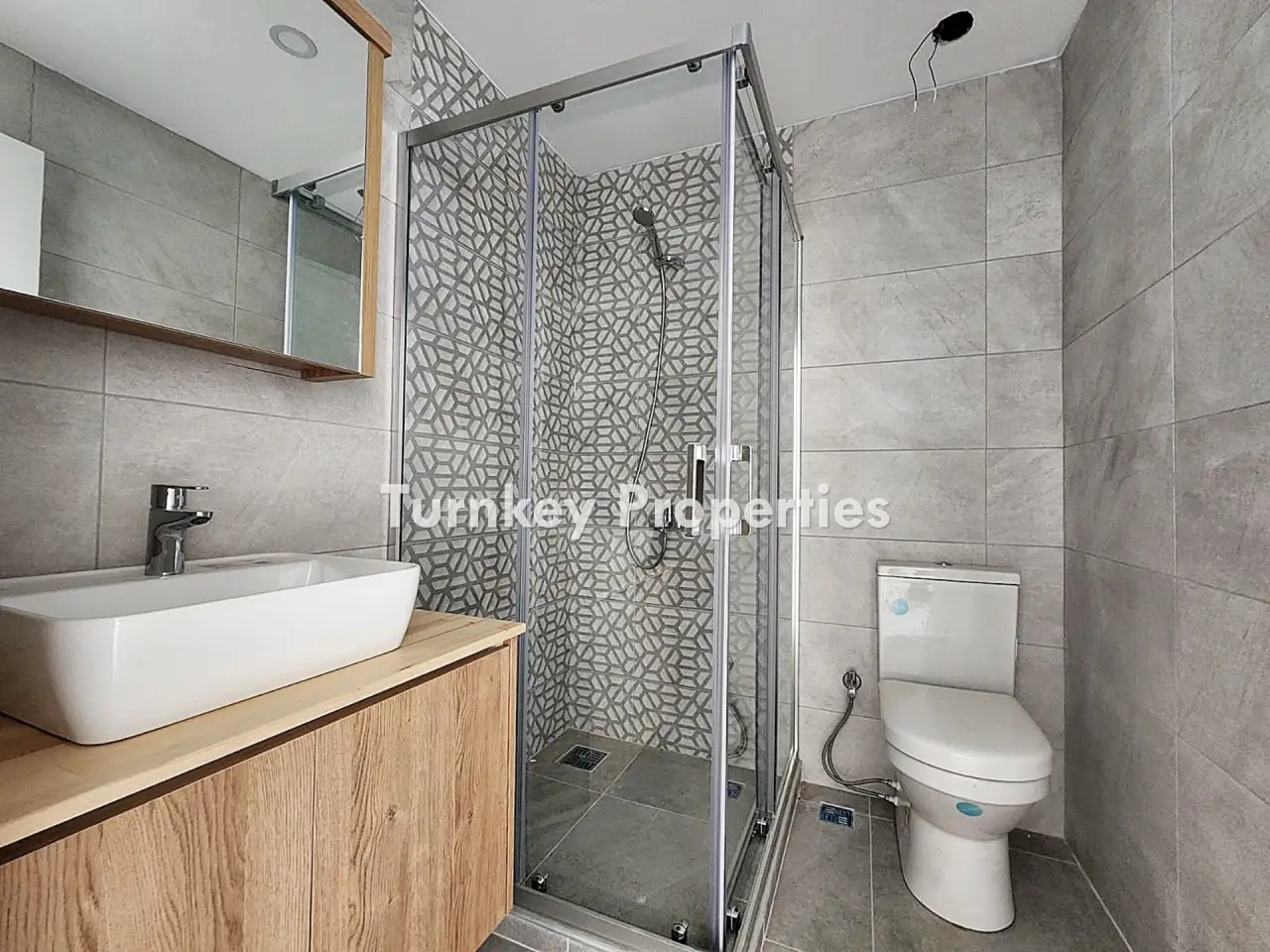 Apartment for Sale in Yalikavak | Private Pool and Private Garden — 4