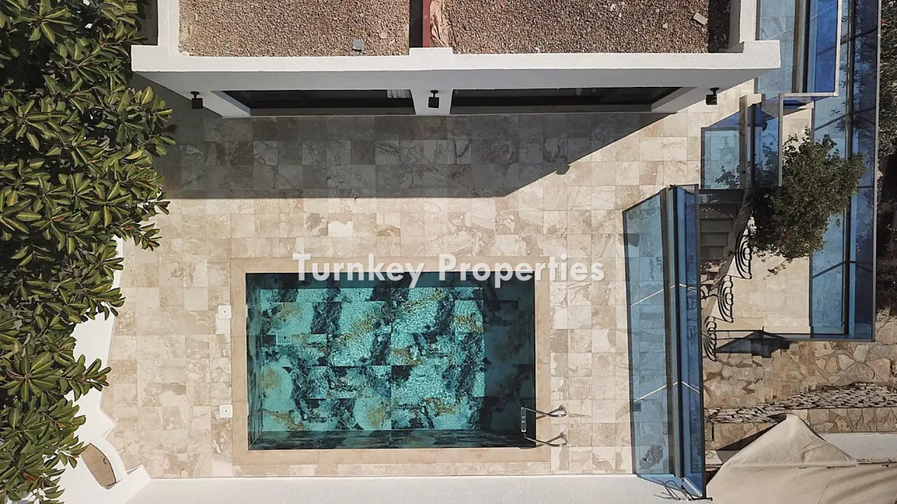 Apartment for Sale, Gumbet: Near the Beach, Private Swimming Pool — 4