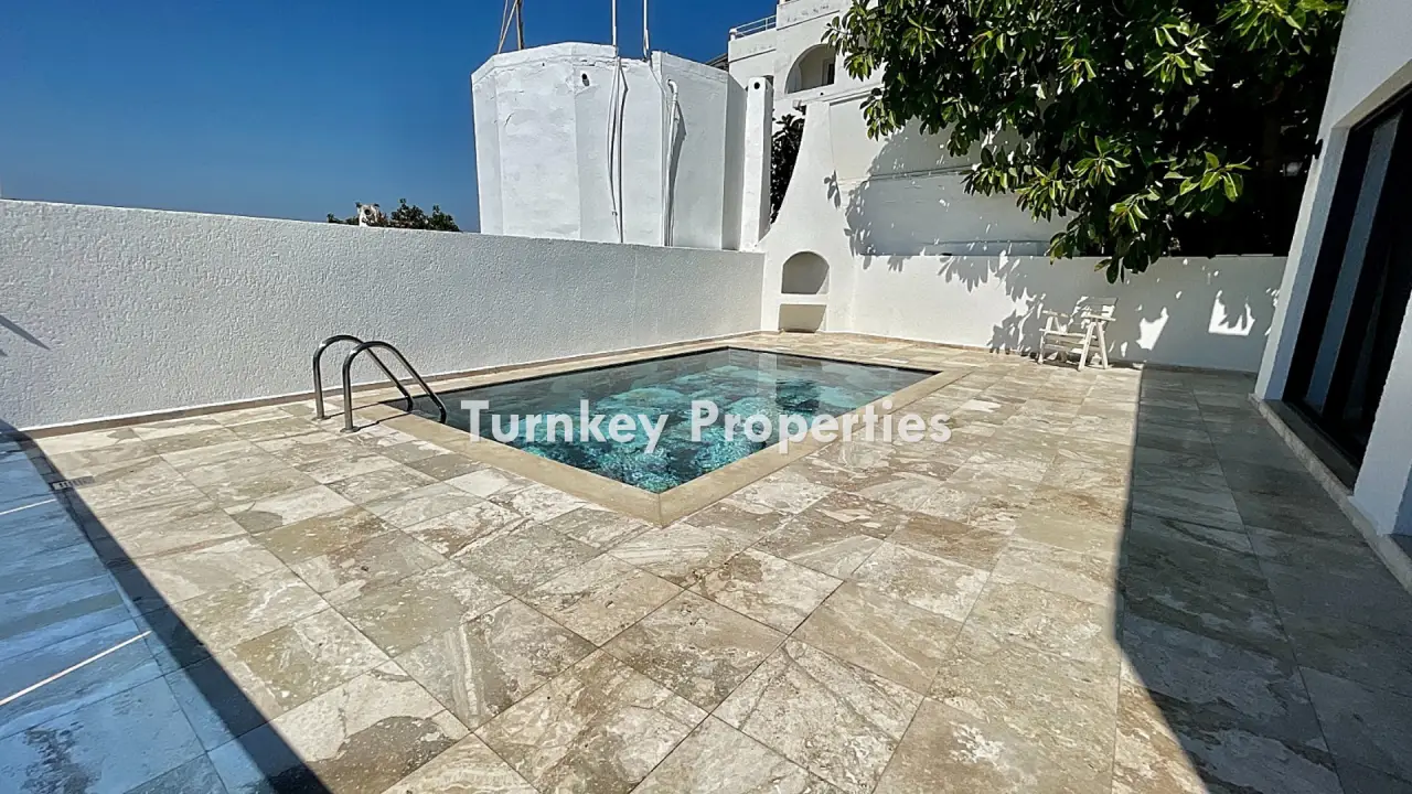Apartment for Sale, Gumbet: Near the Beach, Private Swimming Pool — 3