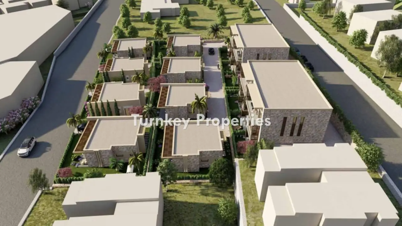 Garden Apartment for Sale in Torba, Bodrum, Turkey | Two Bedrooms — 3
