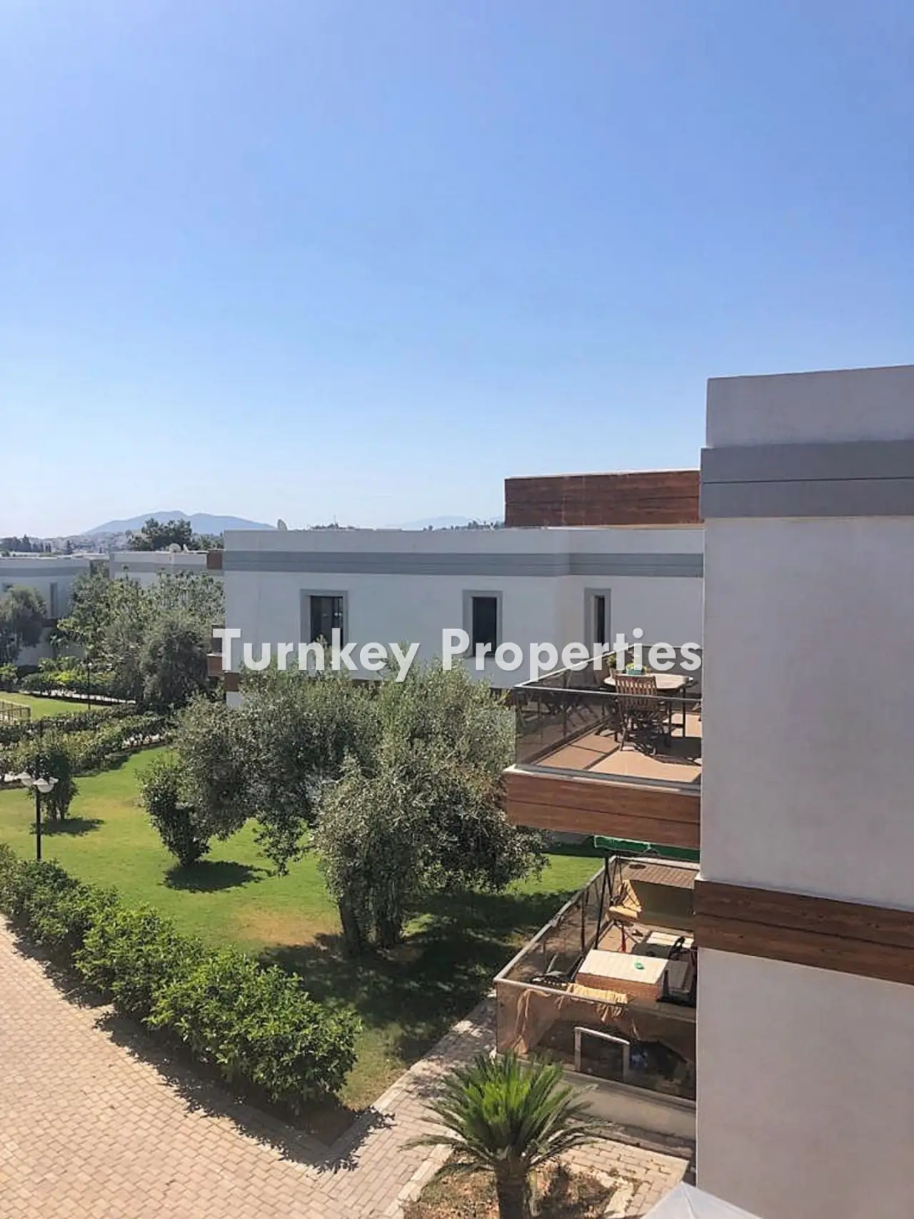 Three-Bedroom Flat for Sale near Marmara College, Konacik, Bodrum — 3