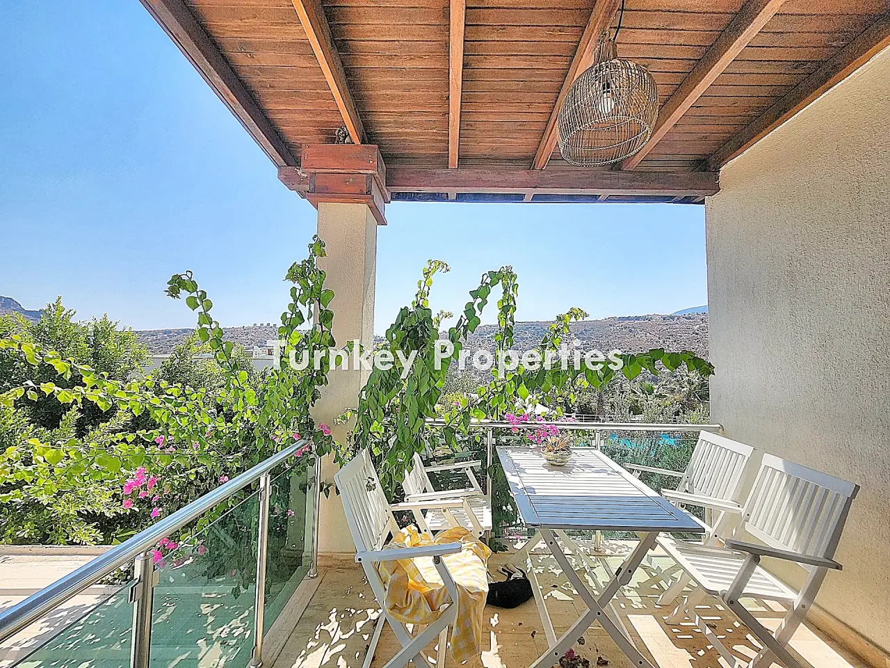 Two-Bedroom Apartment in Kucukbuk with Shared Pool and Garden Use — 5
