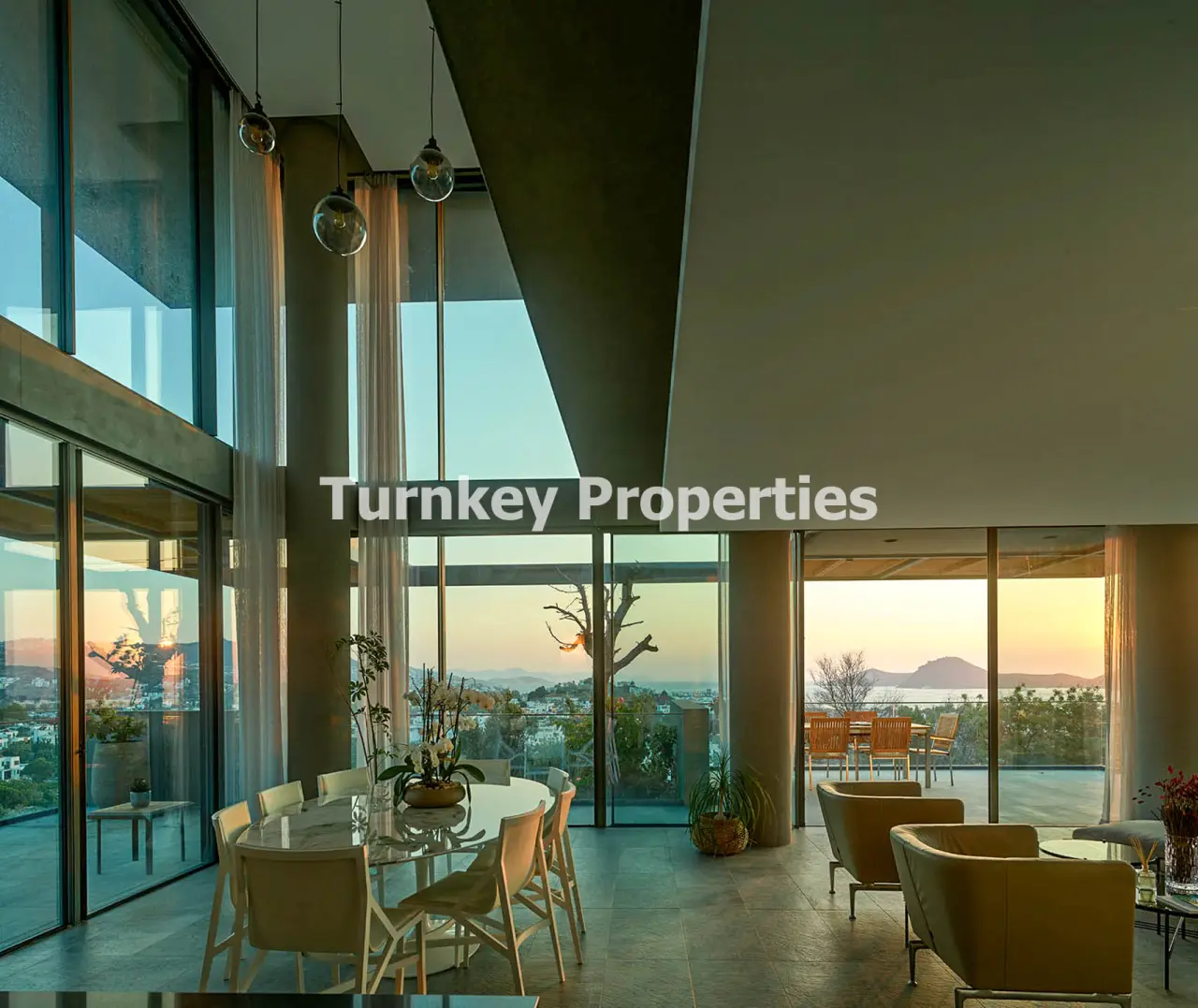 Yalıkavak Satılık Villa Ultra Lüks Deniz Manzaralı Prestijli Site — 2