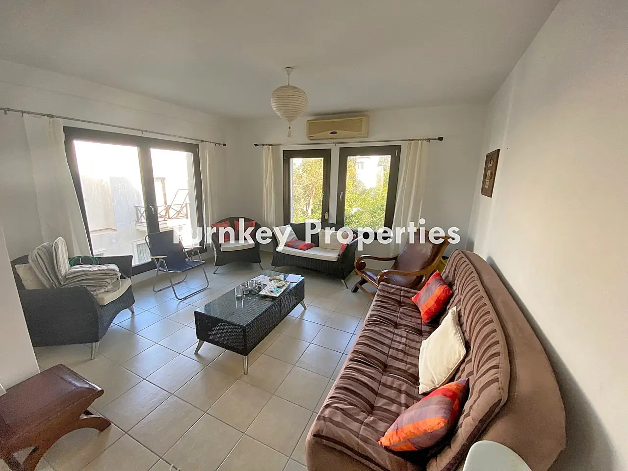 Yalikavak 2-Bed Flats for Sale in a Small Residential Development — 2