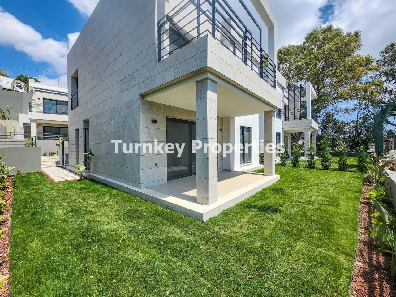 Two-Bedroom Top-Floor Flat for Sale in Derekoy with Floor Heating — 3