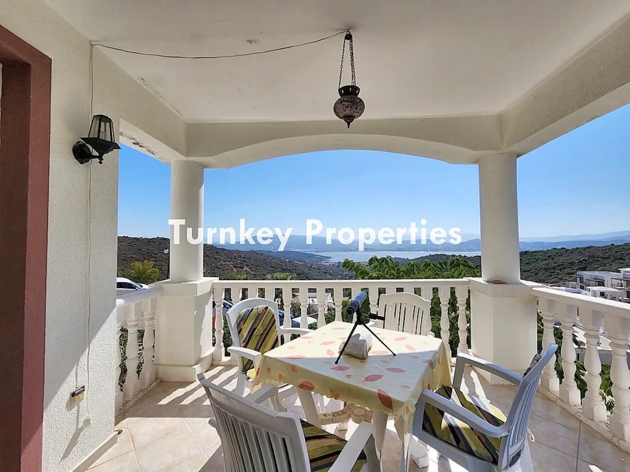 Flamingo Lake View Flat For Sale In Bogazici With Pools And A Gym — 2