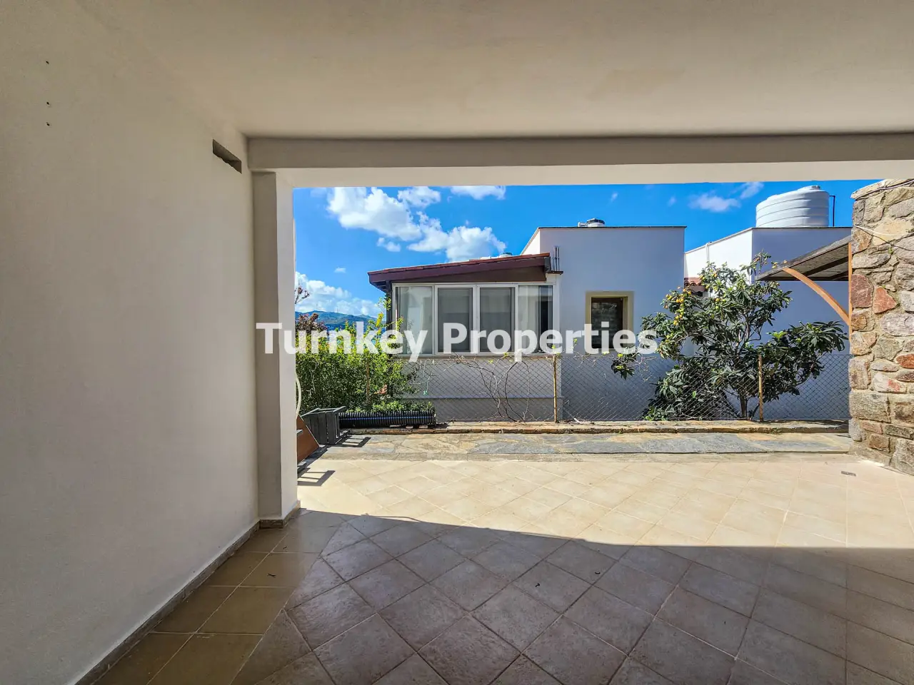 Two-Bedroom Garden Flat to Rent near the Sea in Kudur, Yalikavak. — 5