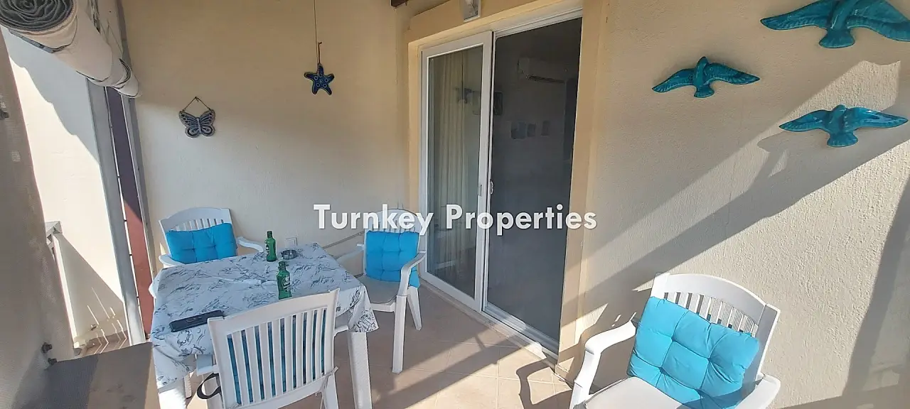 Furnished Apartment for Sale in Dorttepe with Shared Outdoor Pool — 4
